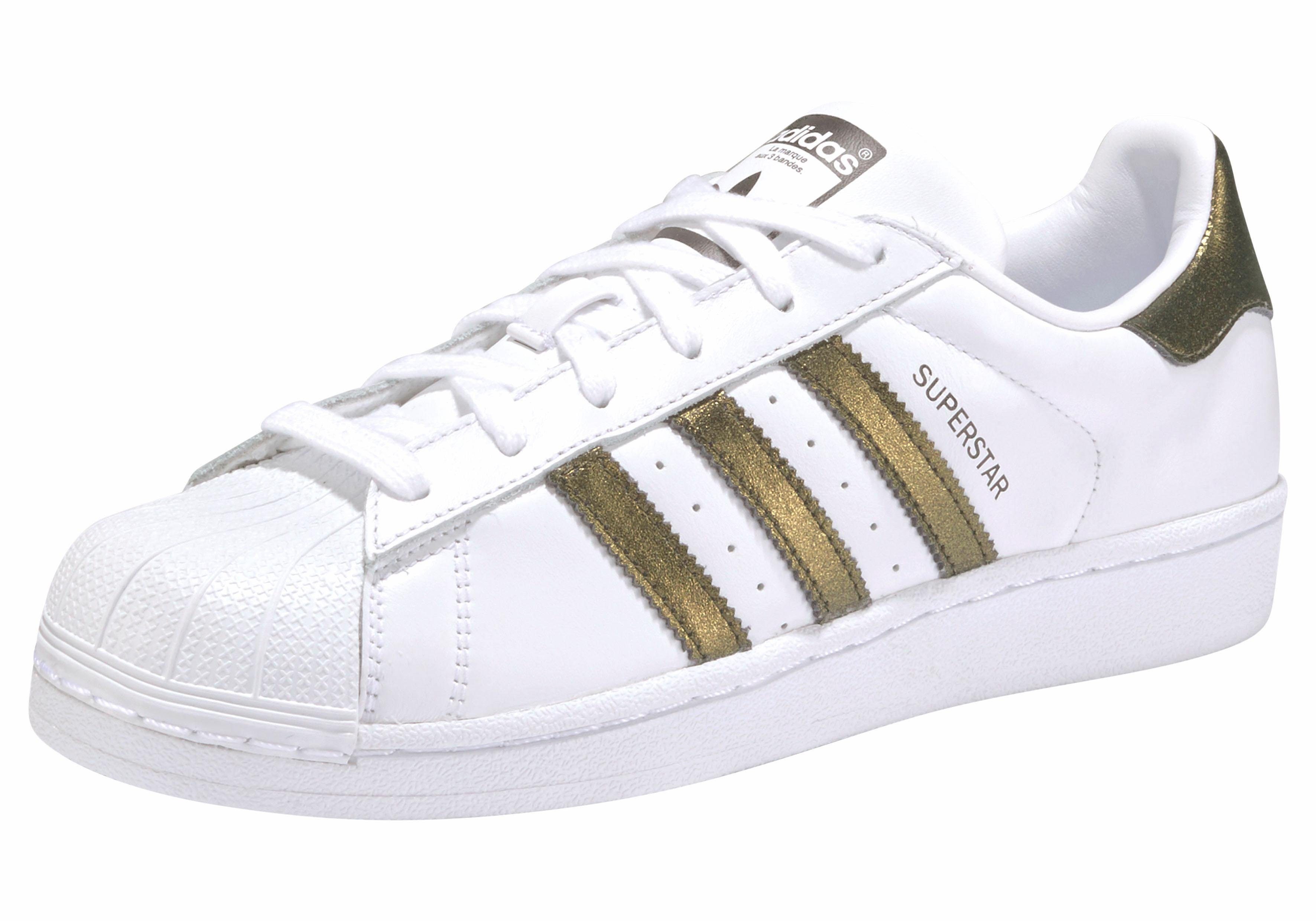 adidas Originals »Superstar W« Sneaker, Modischer Sneaker von adidas ...