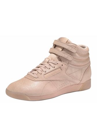 REEBOK CLASSIC Кроссовки »Freestyle Hi x Face S...