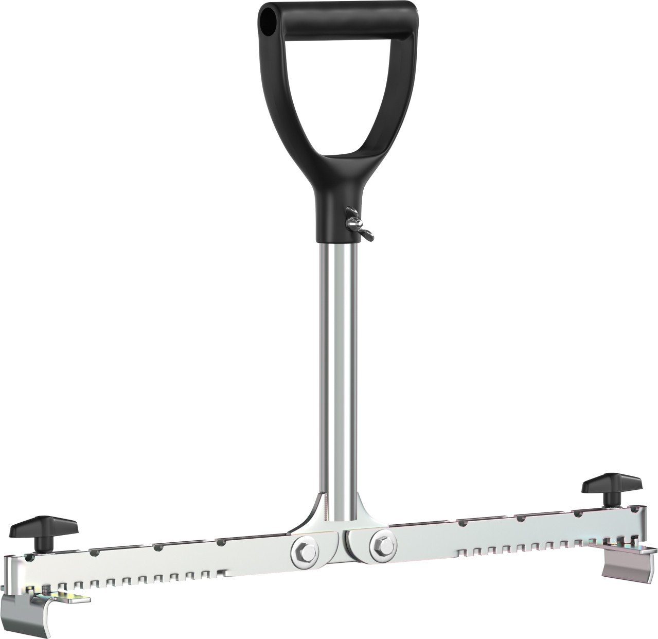 Langfit Fliesenbohrer Langfit Plattenheber 30 - 50 cm Tragkraft 60 kg
