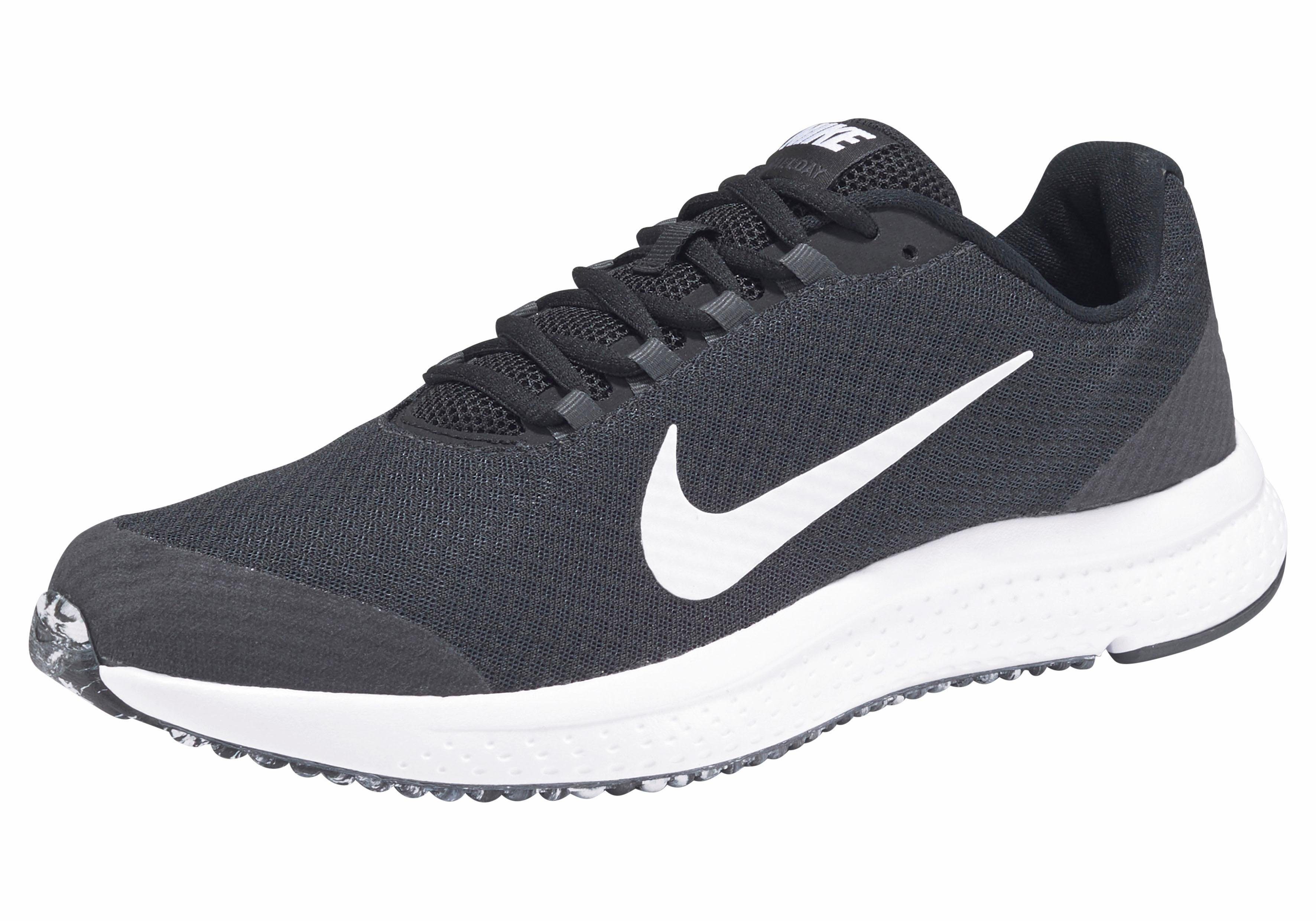 Nike »Runallday« Laufschuh, Atmungsaktives Obermaterial aus Mesh online kaufen | OTTO Nike »Runallday« Laufschuh, Atmungsaktives Obermaterial aus Mesh online kaufen | OTTO