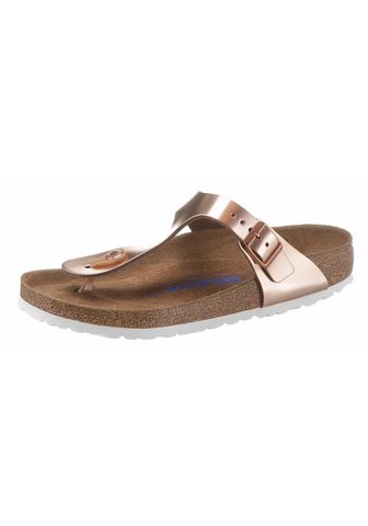 BIRKENSTOCK Шлепанцы вьетнамки »GIZEH«...