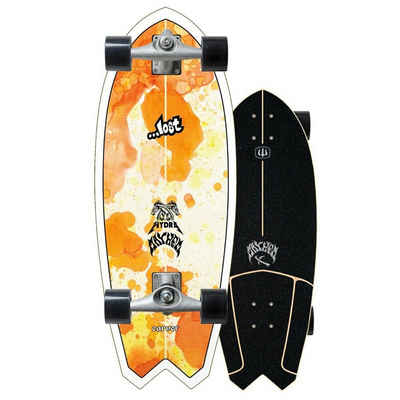 Carver Skateboards Longboard x Lost Hydra CX 29', Surfskate Komplettboard