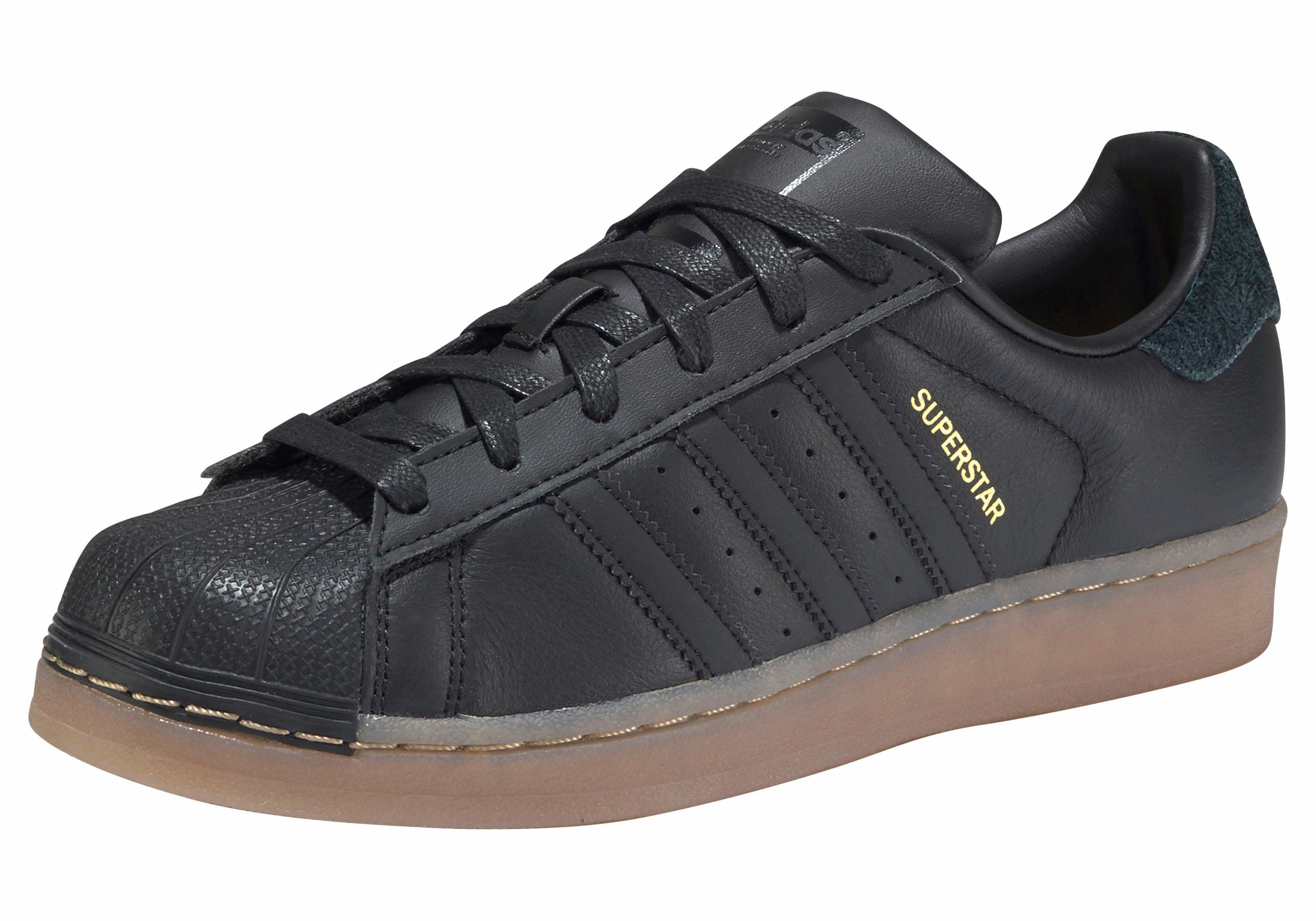 adidas Originals Sneaker »Superstar W Gum« adidas Originals Sneaker »Superstar W Gum«