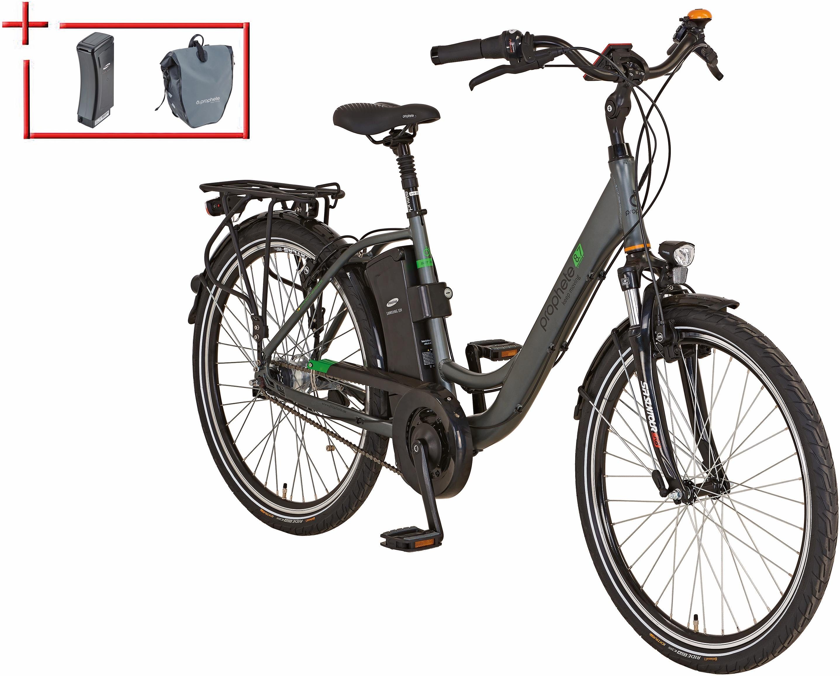 fahrrad von 7 gang auf 8 gang