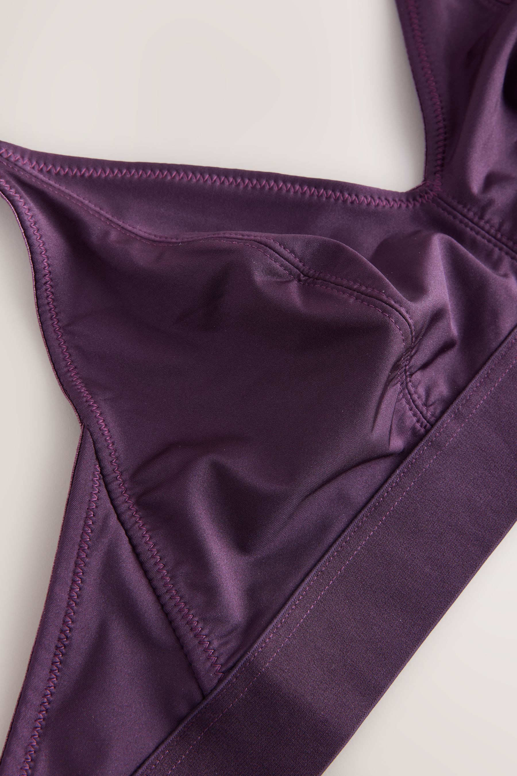 Next Bralette-BH Ultimate Comfort Bustiers ohne Bügel 2er-Pack DD+ (2-tlg)