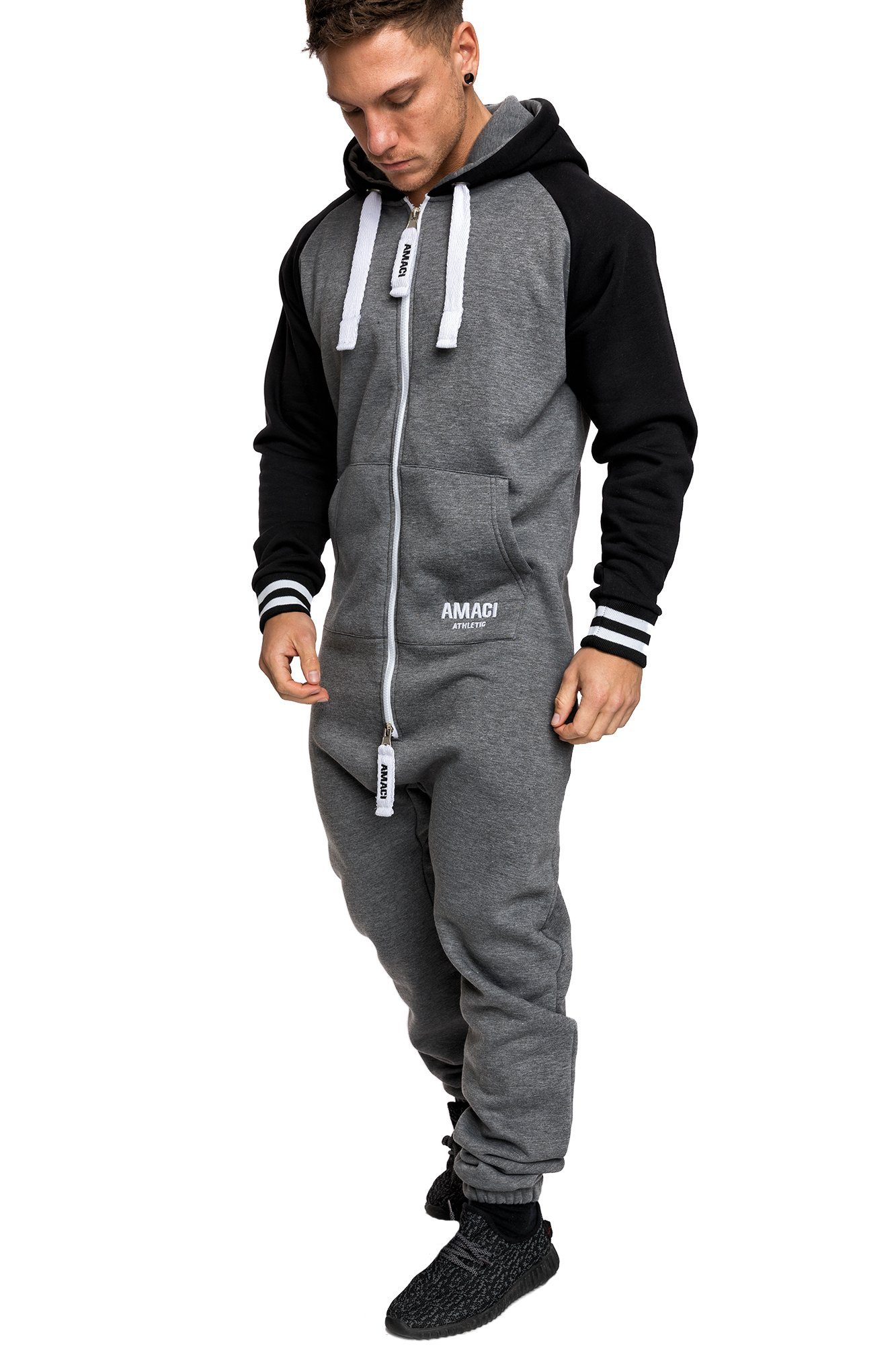 Amaci&Sons Jumpsuit LUBBOCK Jumpsuit