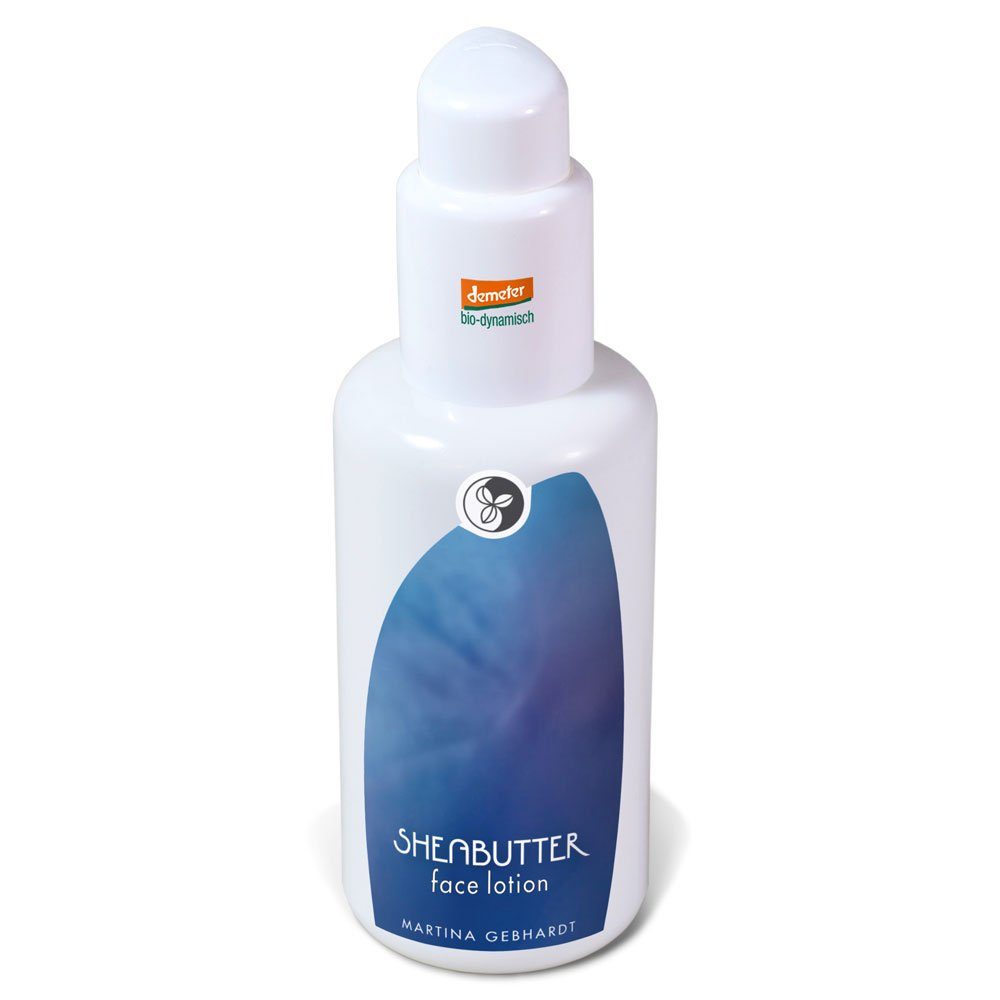Martina Gebhardt Gesichtspflege Sheabutter Line, 100 ml