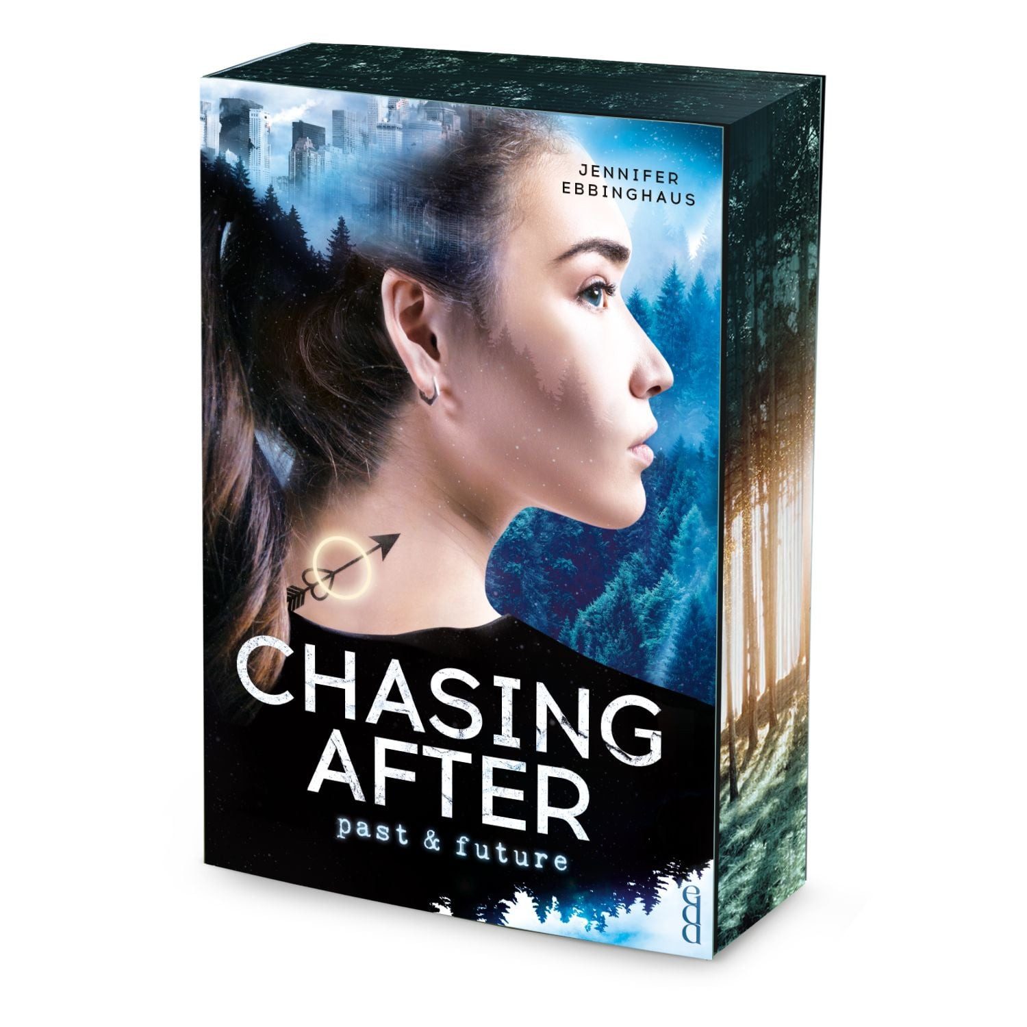 CHASING AFTER past & future / Jennifer Ebbinghaus
