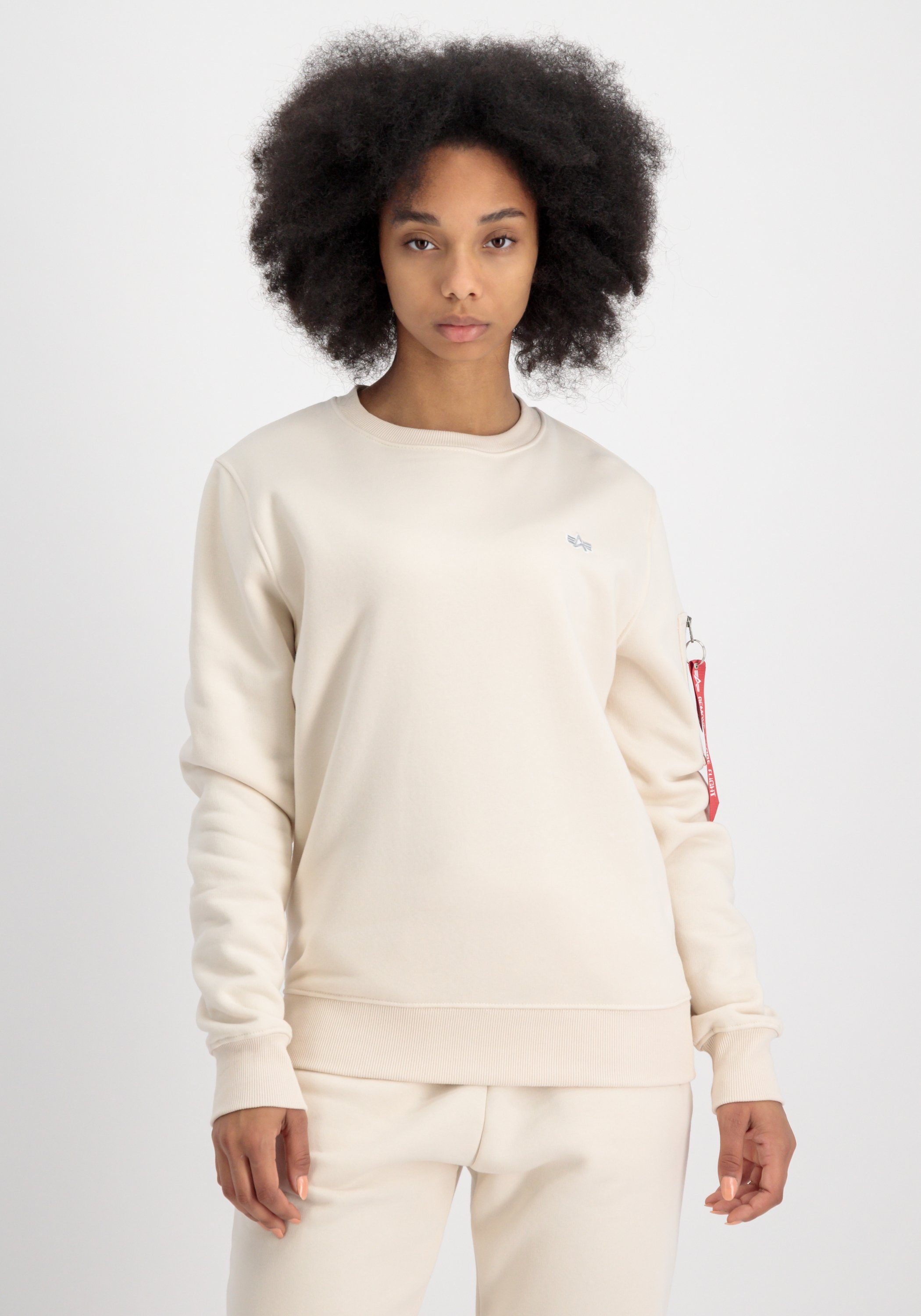 Alpha Industries Sweater Alpha Industries Men günstig online kaufen