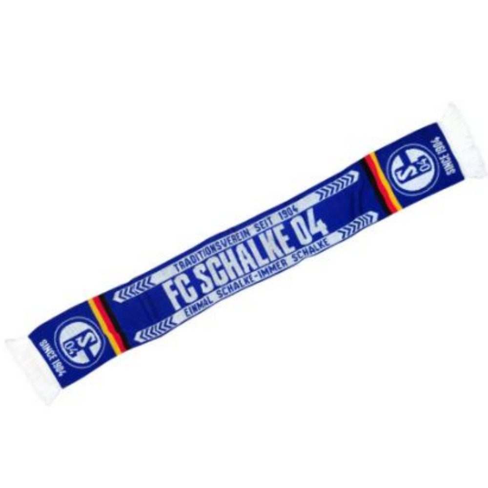 FC Schalke 04 Schal FC Schalke 04 Schal Tradition