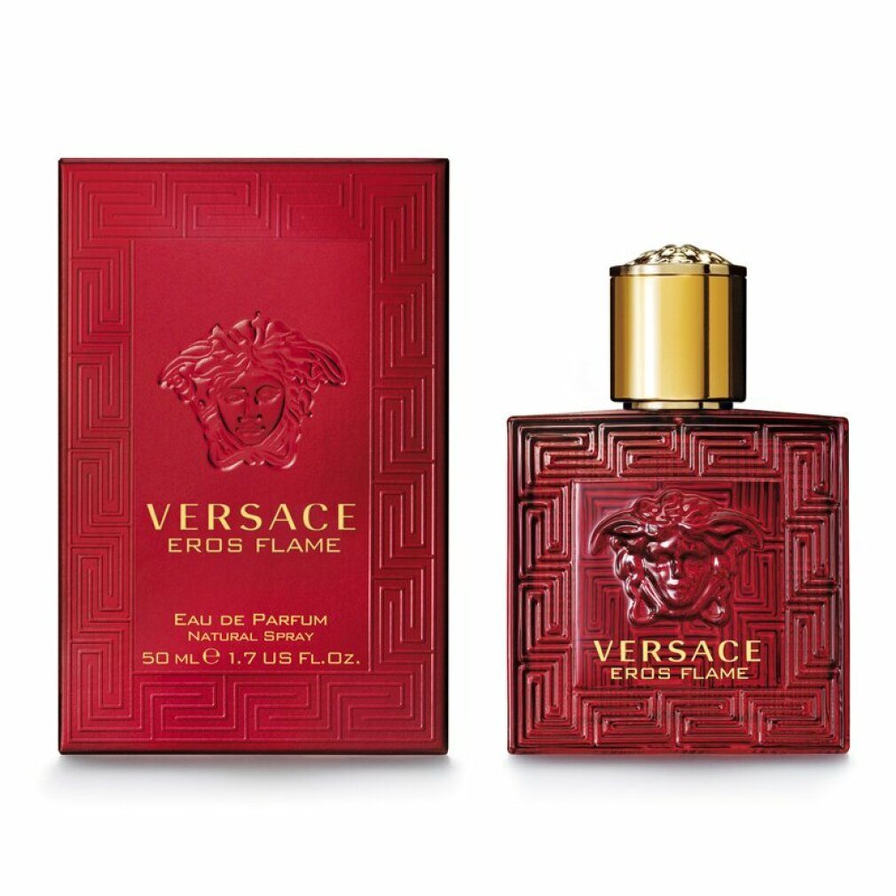 Versace Eau de Toilette Versace Parfum de Eau Eros Flame 50ml