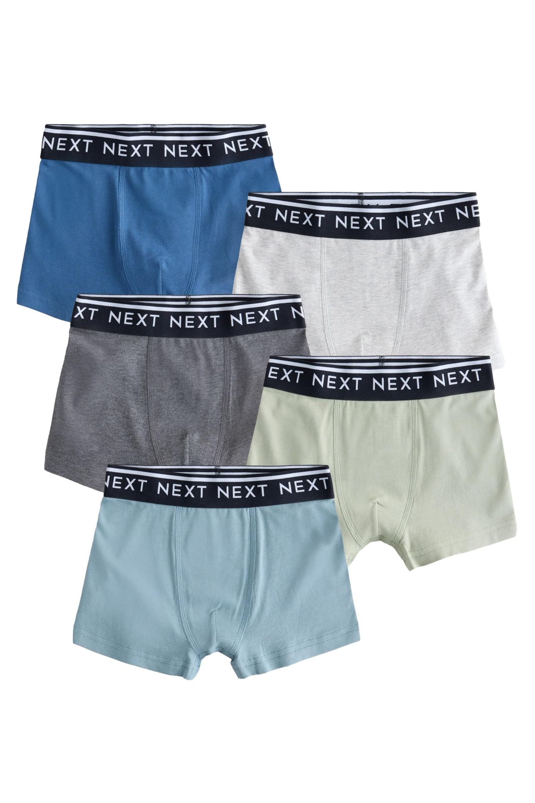 Next Trunk Unterhosen im 5er-Set (5-St)