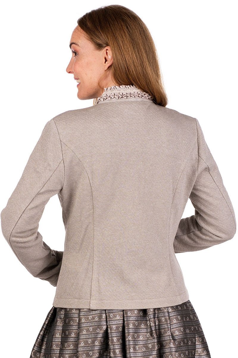 MarJo Trachtenjacke Trachtenjacke Damen - ESTELA - champagner günstig online kaufen