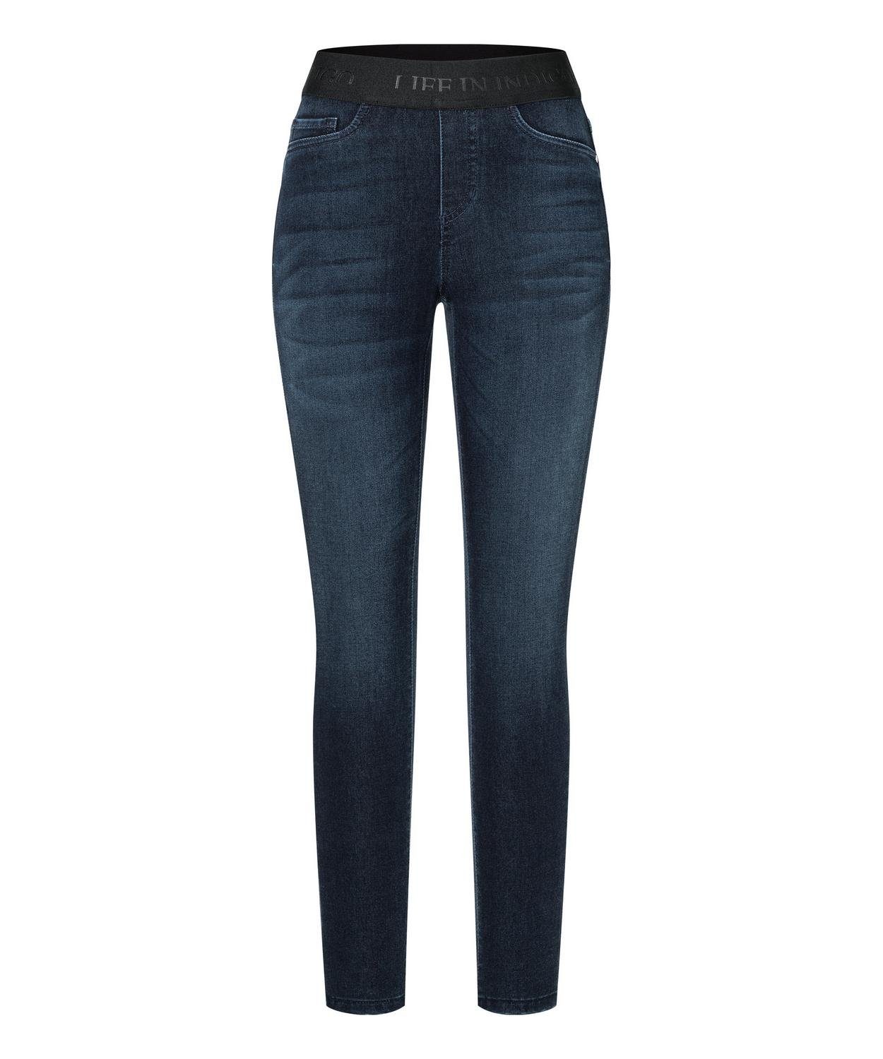 Cambio Regular-fit-Jeans Philia