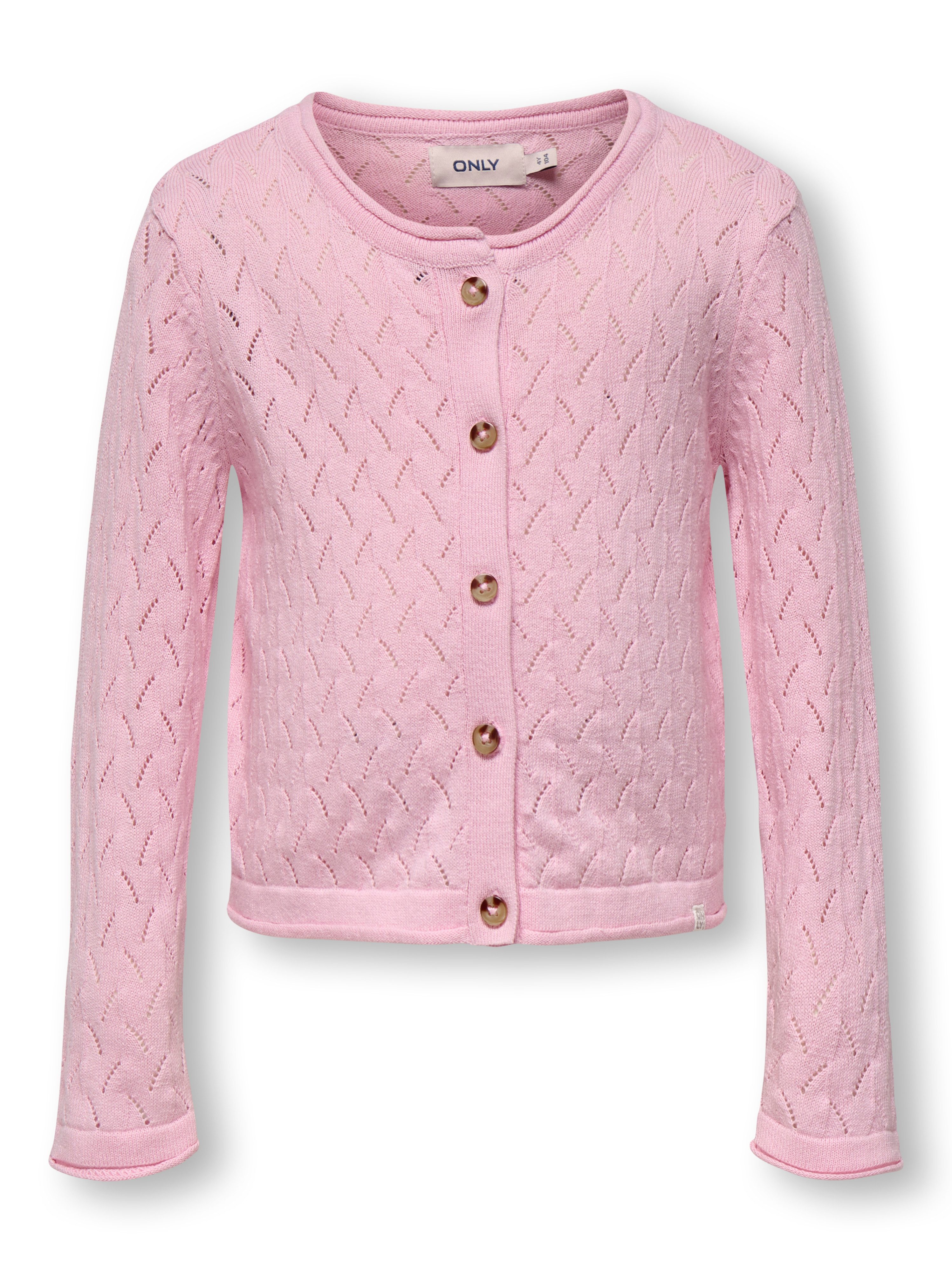 Strickjacke KMGMEGAN LIFE LS CARDIGAN KNT NOOS
