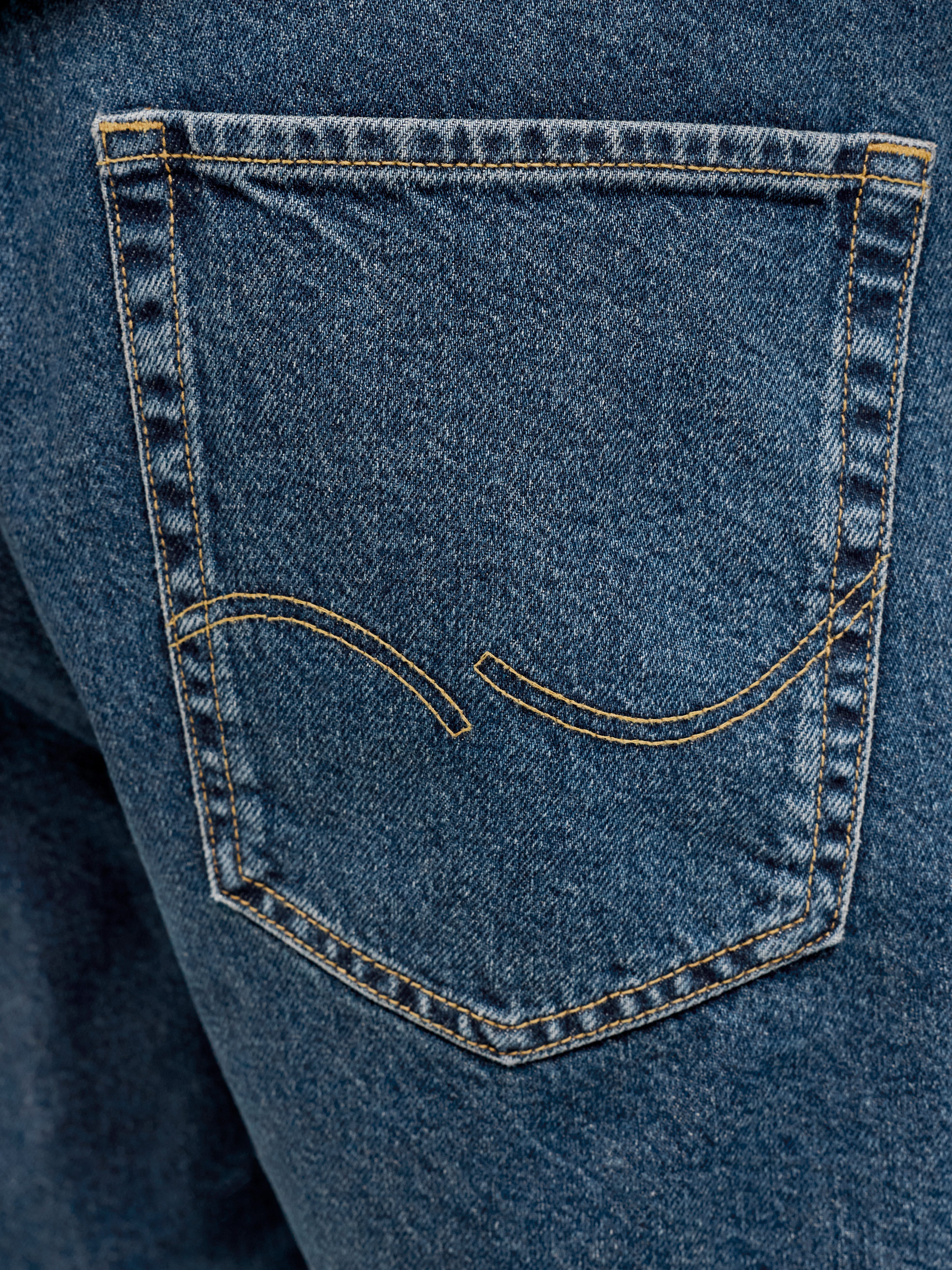 Jack & Jones Jeansshorts JJITONY JJORIGINAL SHORTS AM 460 SN Baumwollmischu günstig online kaufen