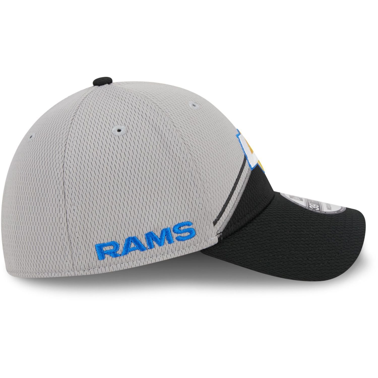 New Era 2023 Angeles Rams SIDELINE 39Thirty Cap Flex Los