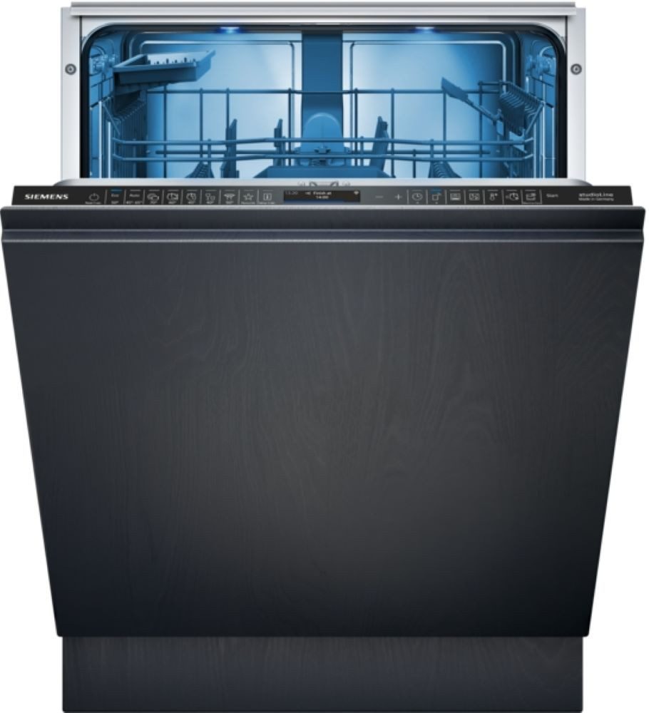 SIEMENS vollintegrierbarer Geschirrspüler iQ700 SN67E800BE