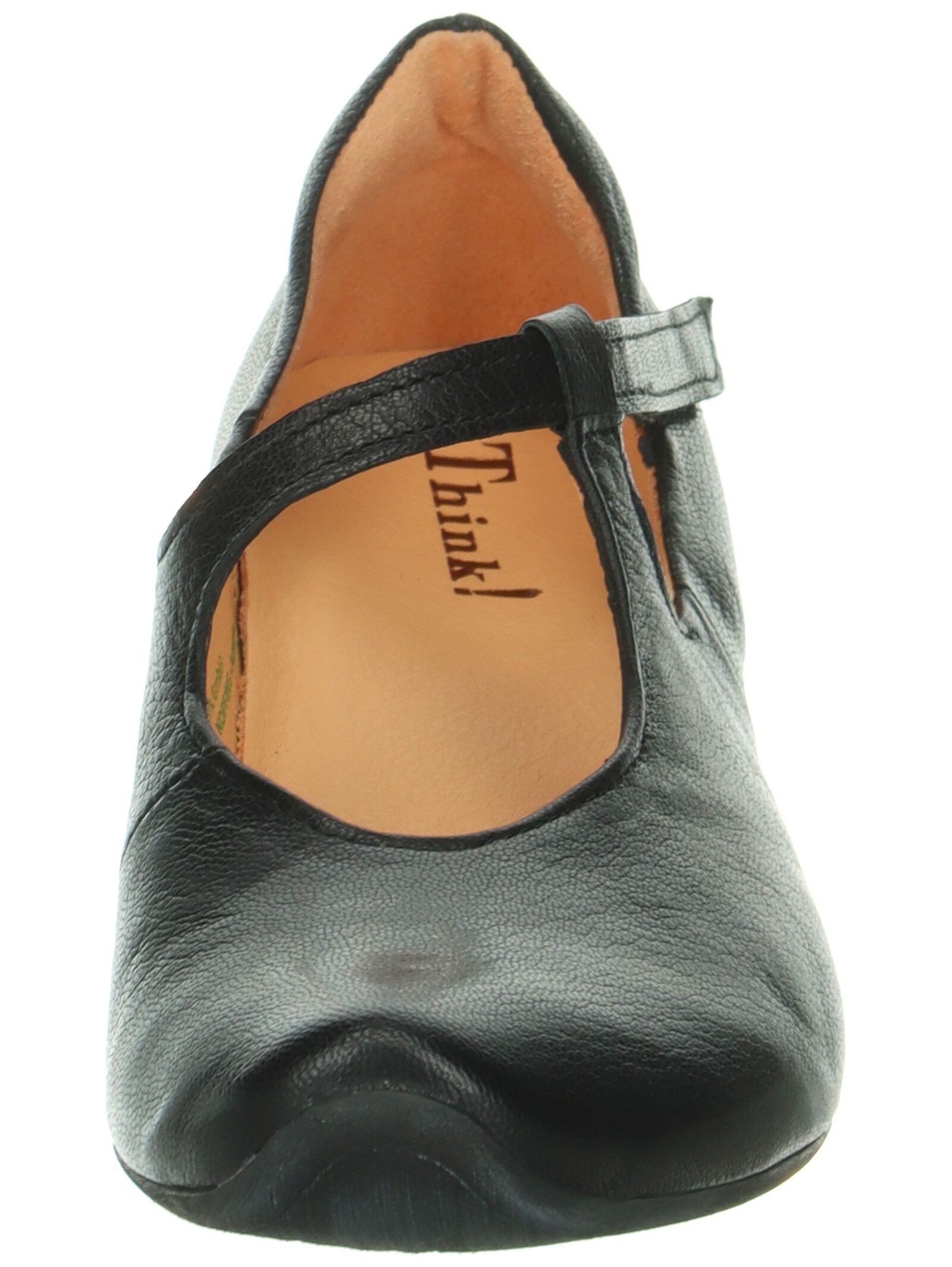 Think! Think! Pumps Nappaleder Pumps