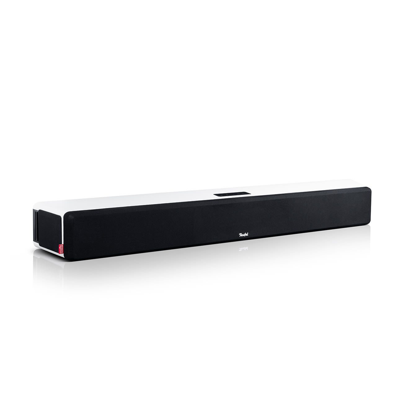 Teufel CINEBAR ULTIMA Surround "4.0-Set" Soundbar (Bluetooth, HDMI, 380 W, Bluetooth mit aptX)