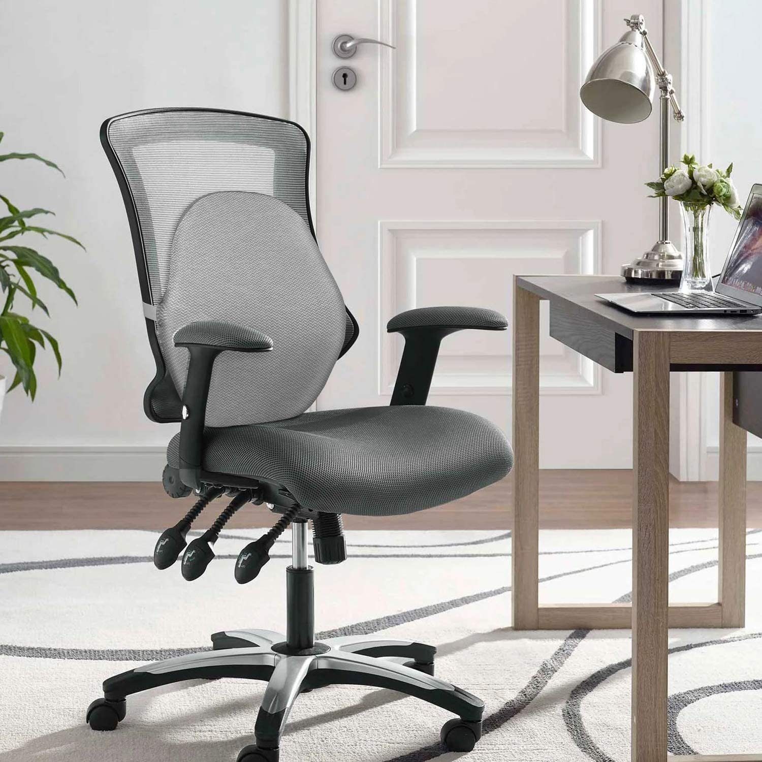 MVPower Lendenkissen Lendenkissen: Unterstützung und Entspannung für Ihren Rücken, Lendenkissen-Set, Komfortabler Memory-Schaum für gleichmäßige Druckverteilung