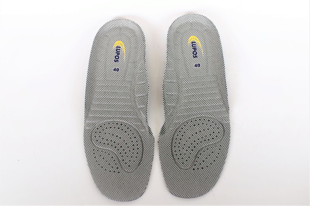 Lupos Frischesohlen 2 Paar LUPOS Einlegesohlen Einlegesohle Sohlen Schuh Einlagen Sc…