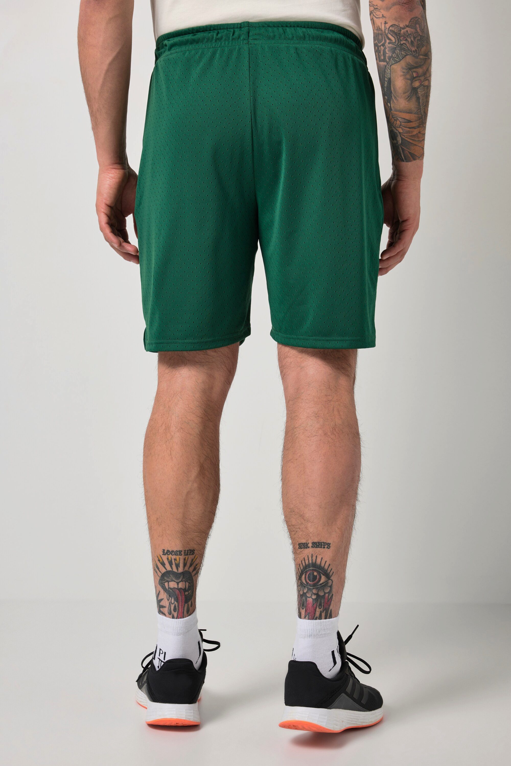 JP1880 Bermudas Bermuda Fitness Mesh Relaxed Fit bis 7 XL