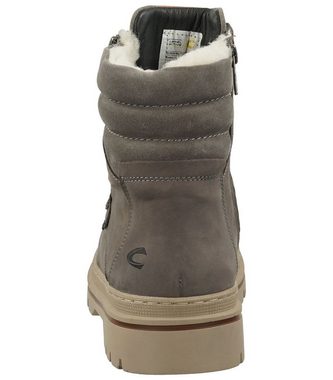 camel active Stiefelette Leder Schnürstiefelette