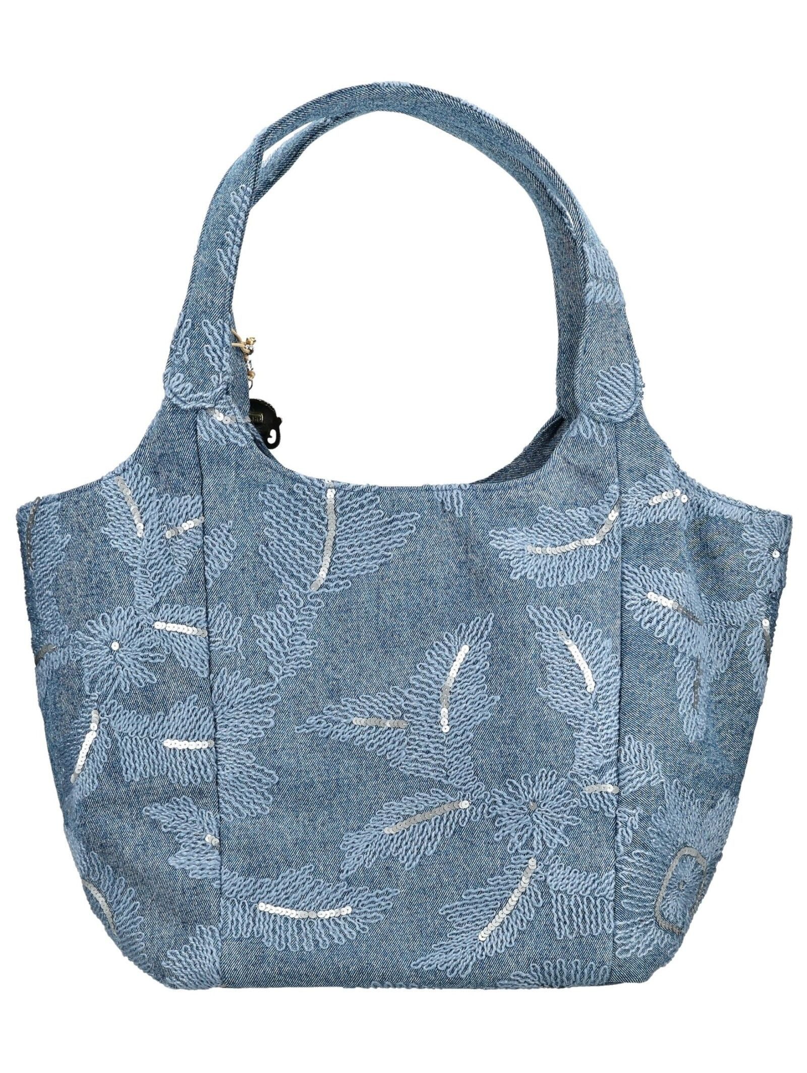 Anokhi Shopper Taschen Baumwolle .