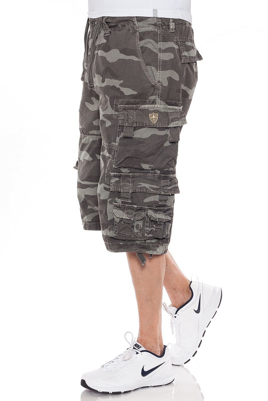 Jet Lag Cargoshorts FW-011 mit vielen günstig online kaufen