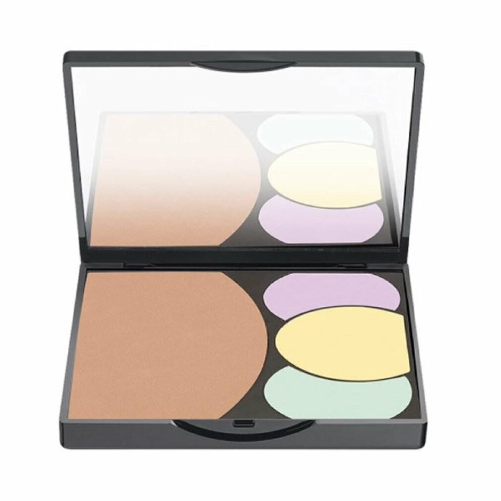 Perrigo Lidschatten T leclerc Palette Correctrice Quatuor 13 5g