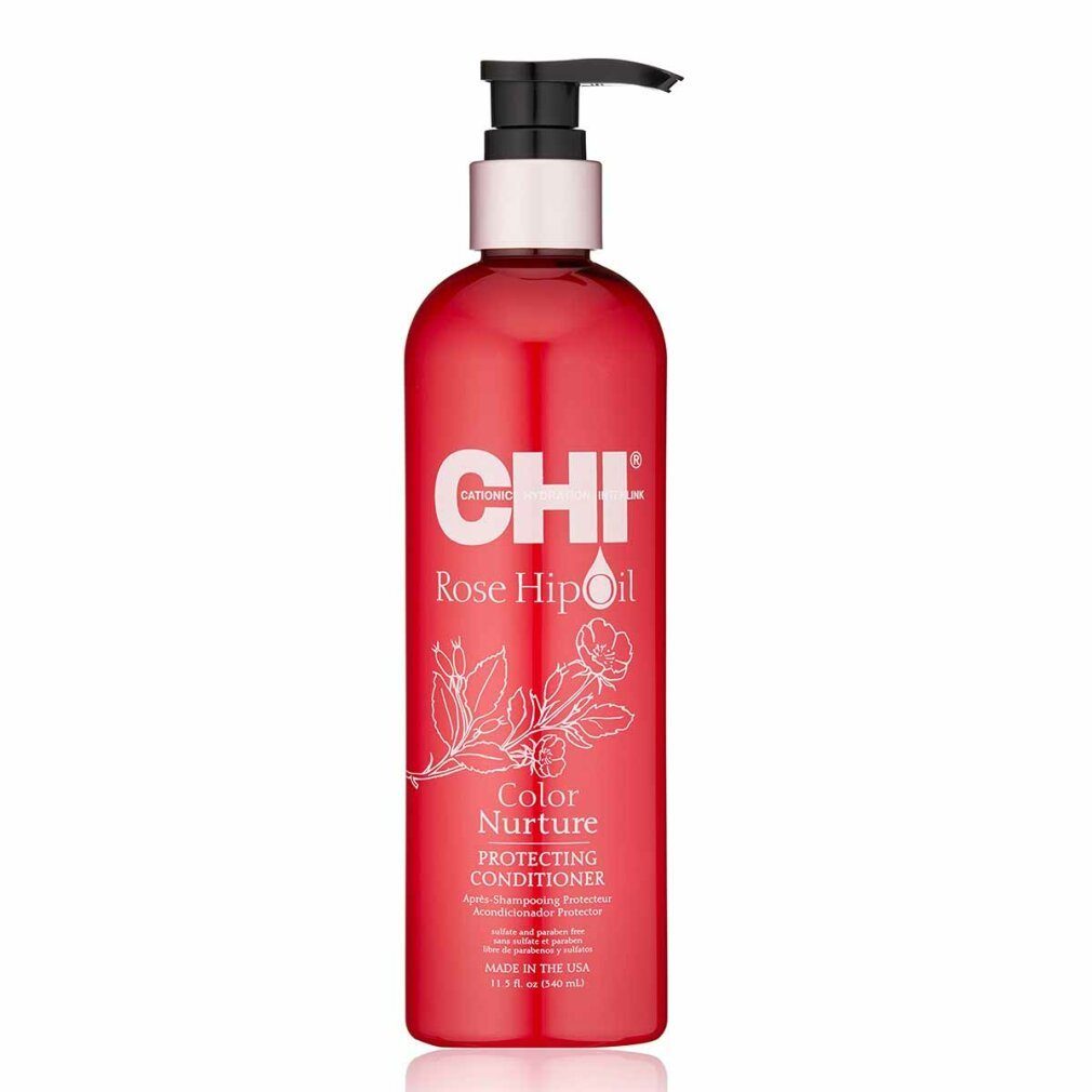 Farouk Systems Haarspülung CHI ROSE HIP OIL CONDITIONER