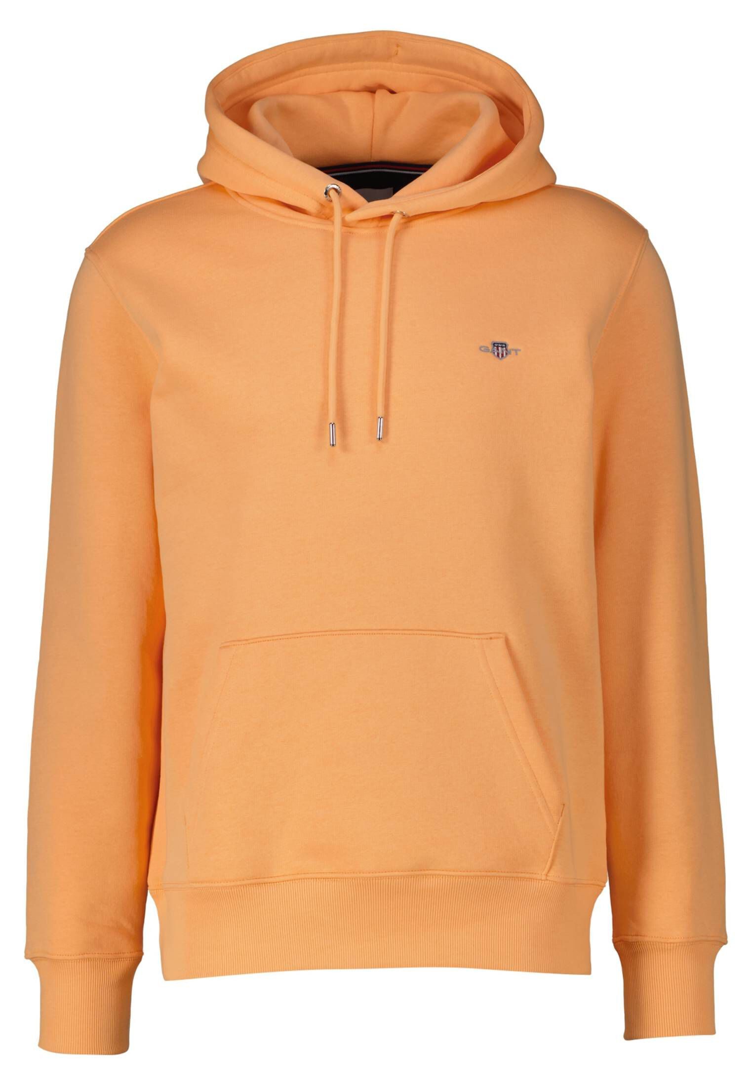 Gant Sweatshirt Herren Hoodie SHIELD Regular günstig online kaufen