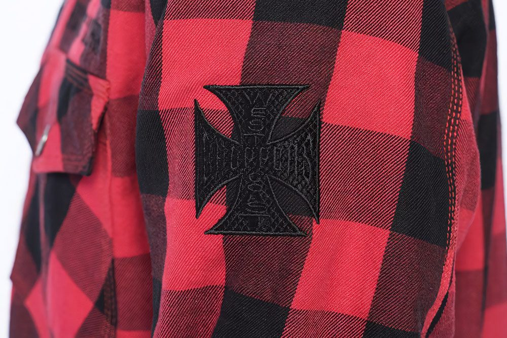 West Coast Choppers Motorradjacke