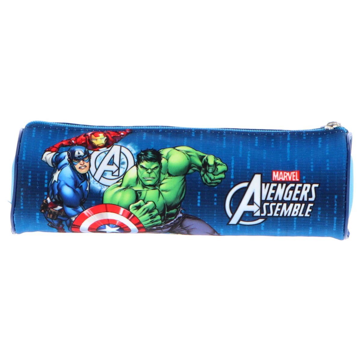The AVENGERS Federmäppchen Avengers Federmäppchen Superhelden Etui für den Schulalltag