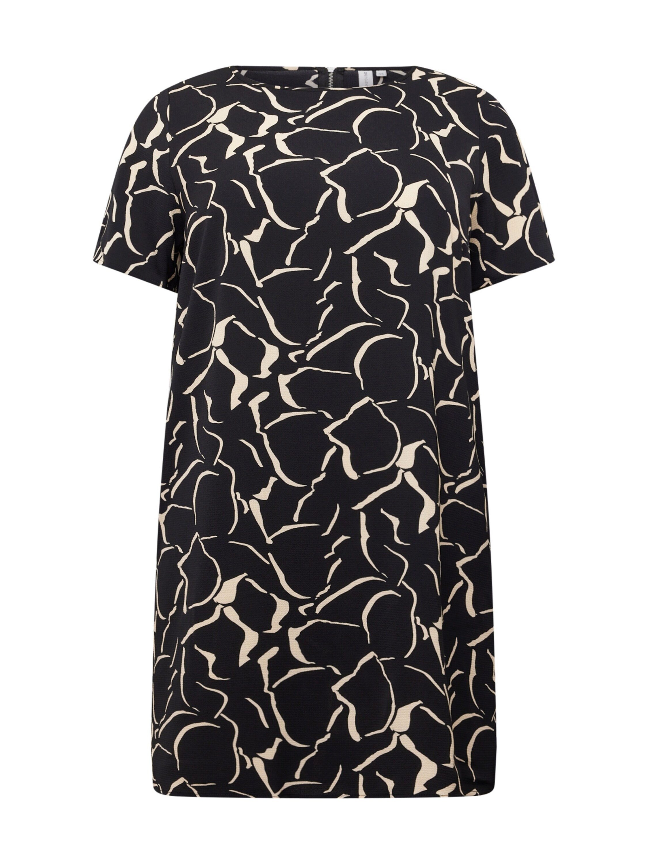 ONLY CARMAKOMA Sommerkleid CARLUX (1-tlg) Plain/ohne Details