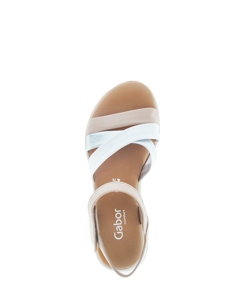 Gabor Komfort Sandalen für Damen Sandale (keine Angabe, 1-tlg., keine Angabe)