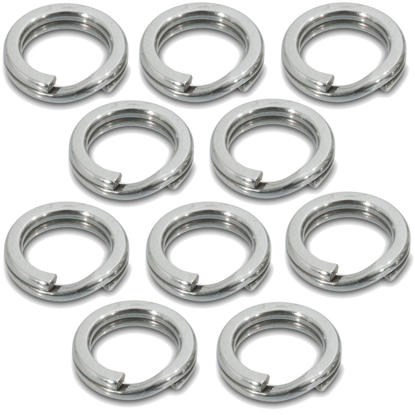 Uni Cat Sprengring Uni Cat Power Split Ring - 10 Sprengringe