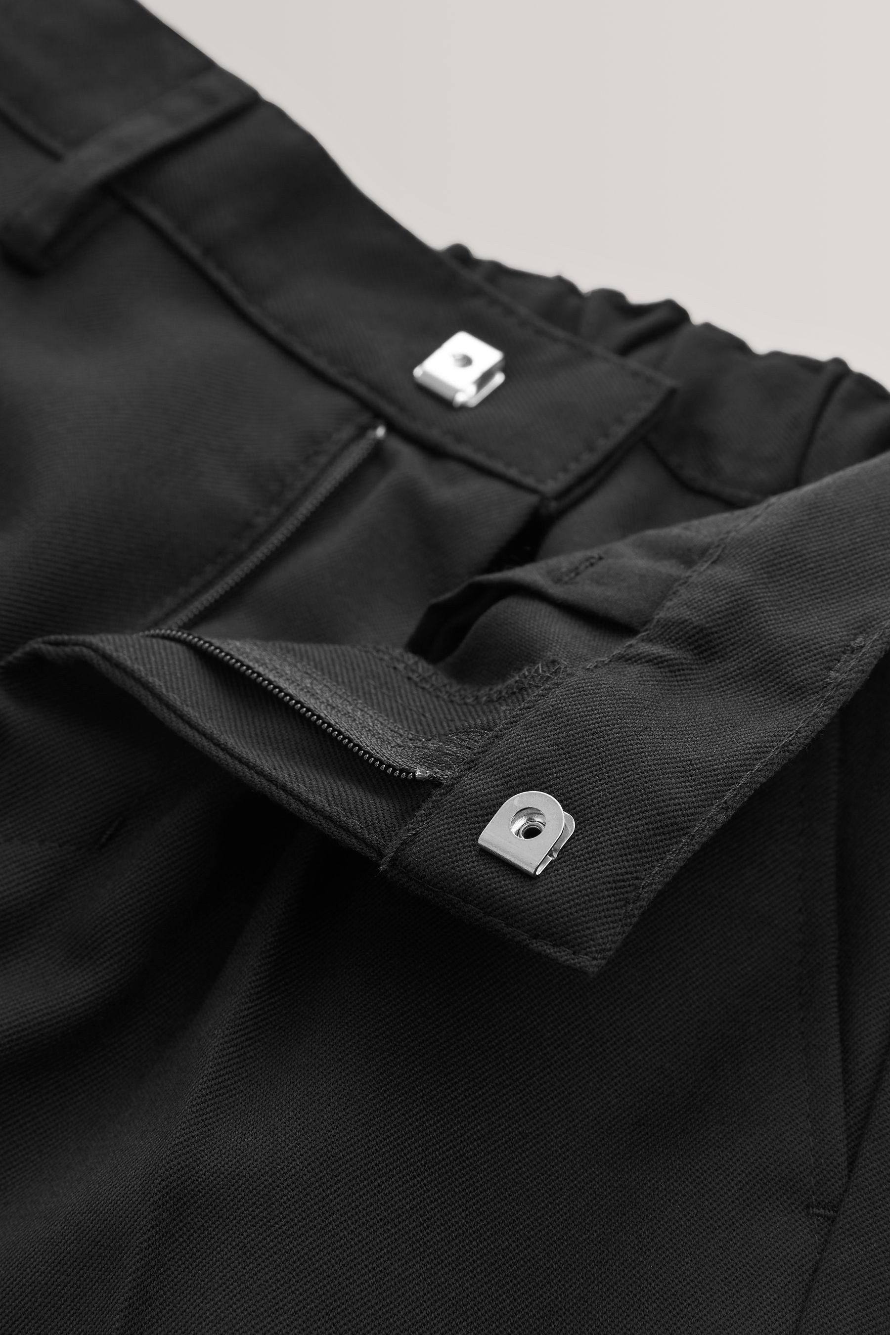 Next Stoffhose Schulhose mit Bügelfalte (1-tlg)
