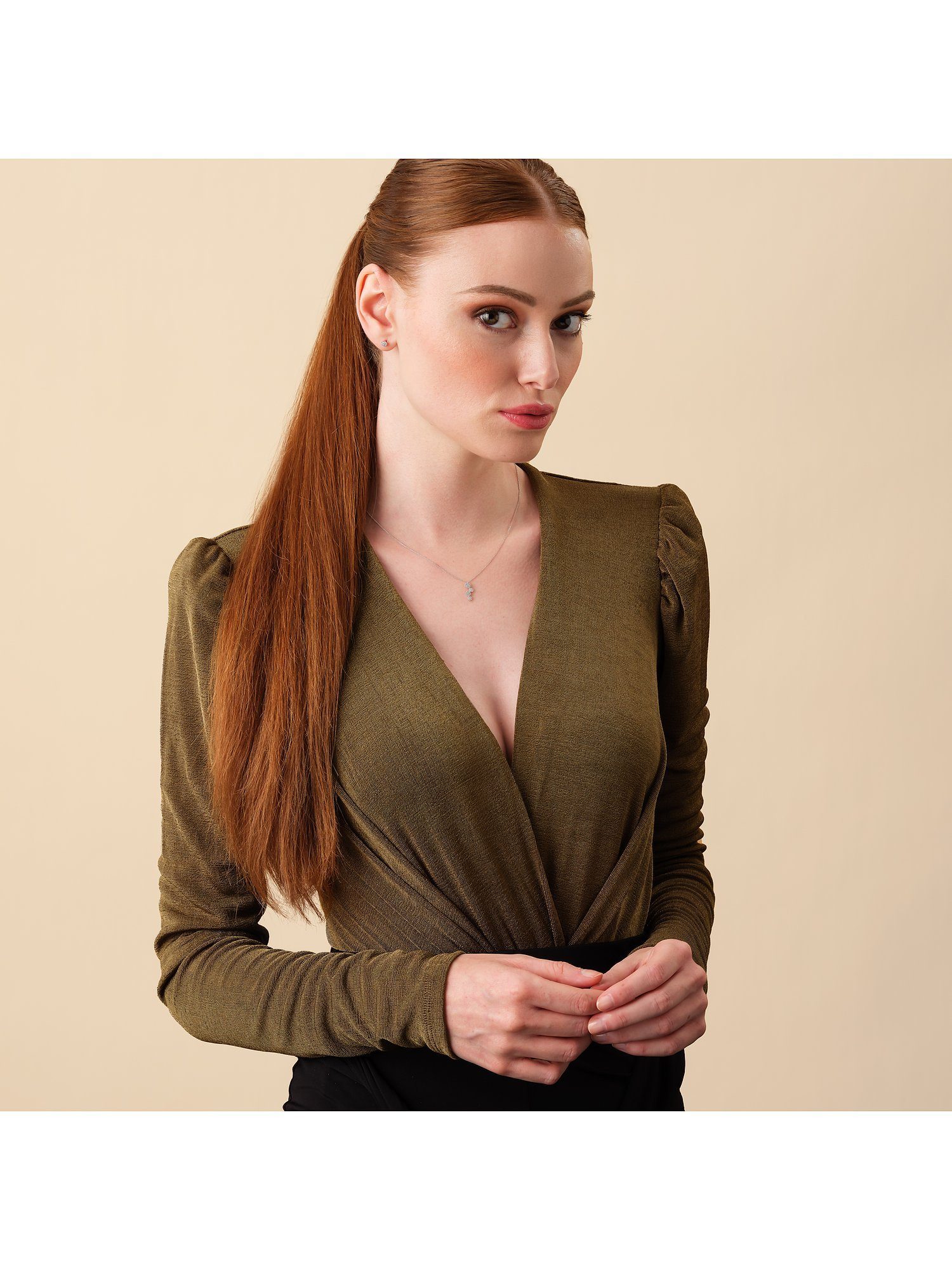 CHRIST Collier CHRIST Damen-Kette 28 Dia...