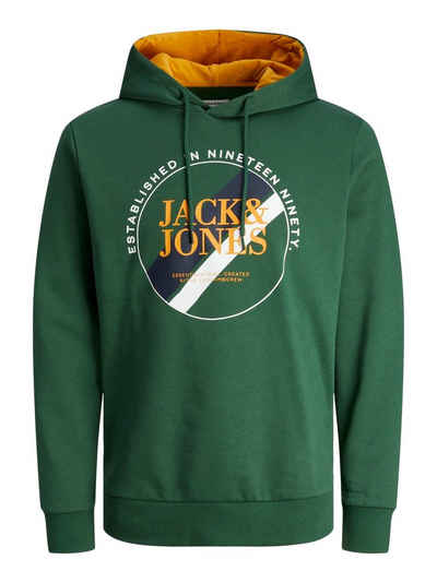 Jack & Jones Kapuzensweatshirt JJLOOF SWEAT HOOD