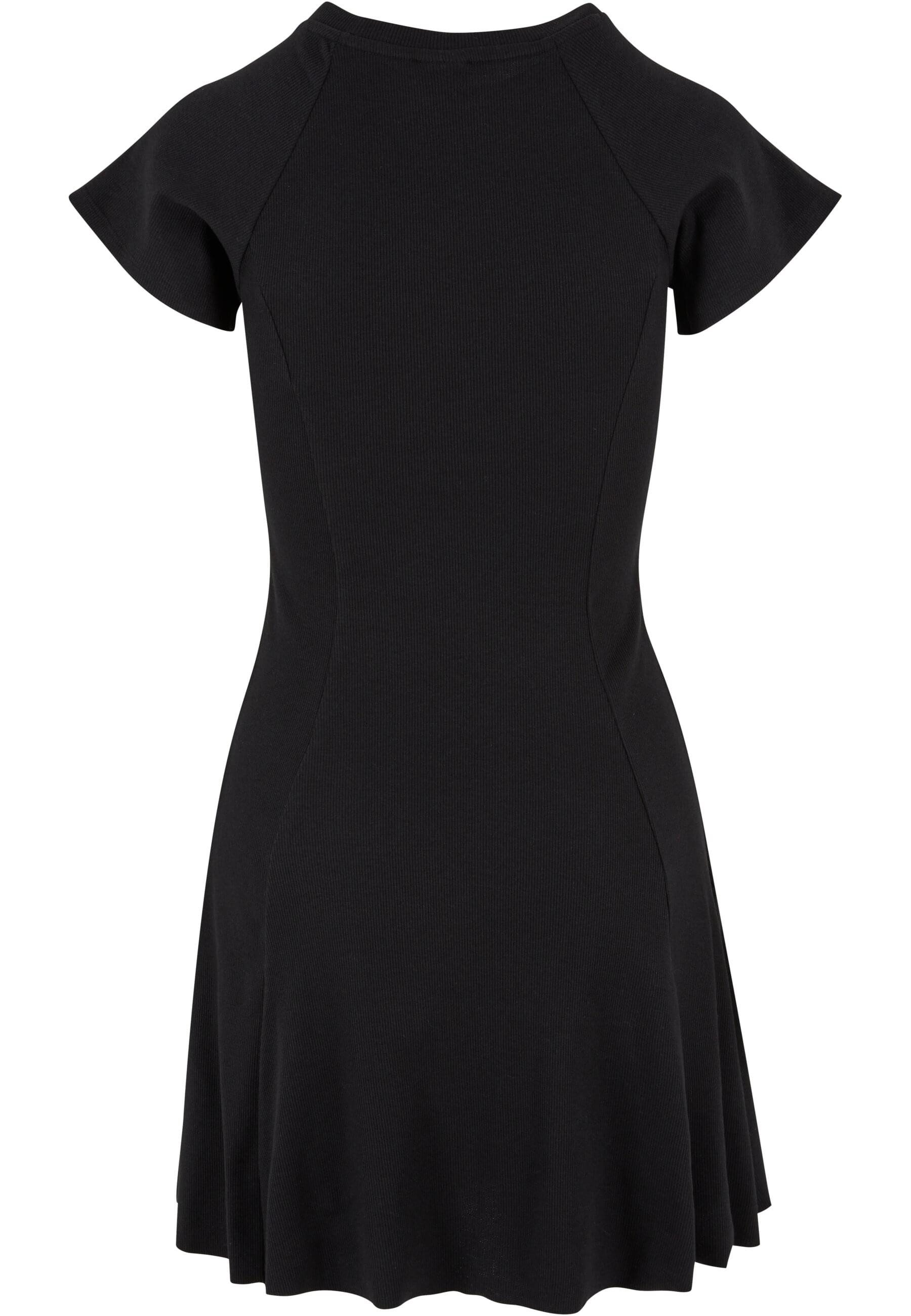URBAN CLASSICS Shirtkleid Urban Classics Damen Ladies Skater Rib Dress (1-t günstig online kaufen