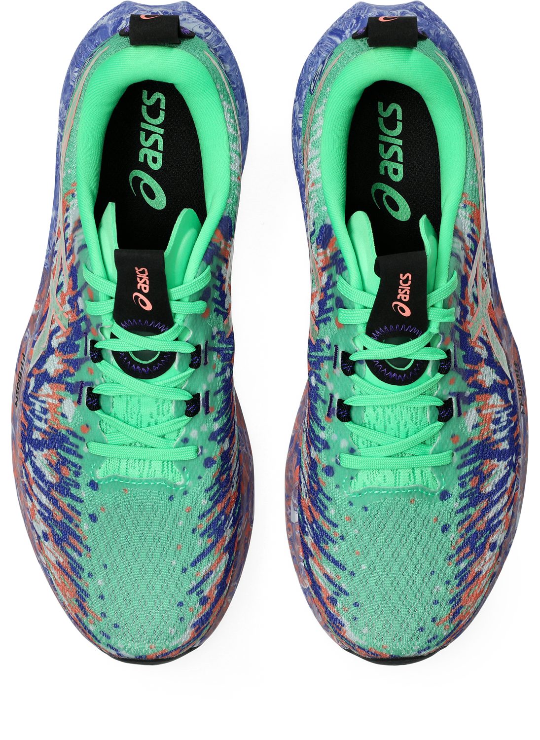 Asics NOOSA TRI 16 Laufschuh mit FF BLAST PLUS Dämpfung, mit Mesh-Obermaterial