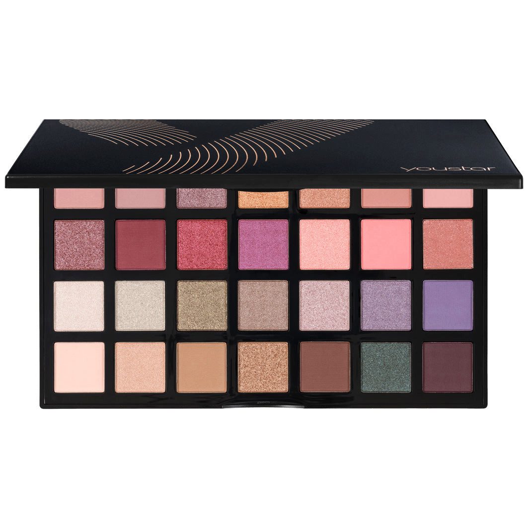youstar Lidschatten-Palette youstar SENSEYETIONS Lidschattenpalette / Eyeshadow Palette 05