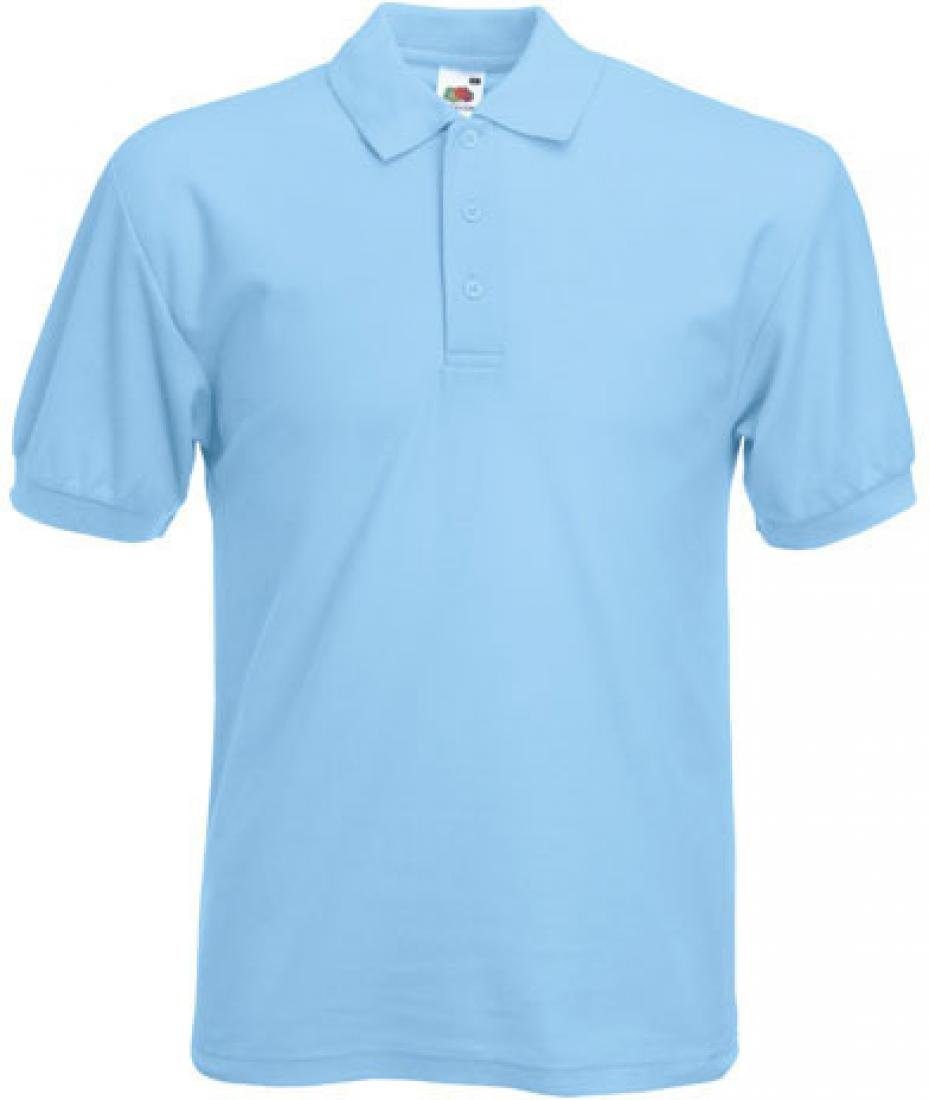 Fruit of the Loom Poloshirt 65/35 günstig online kaufen