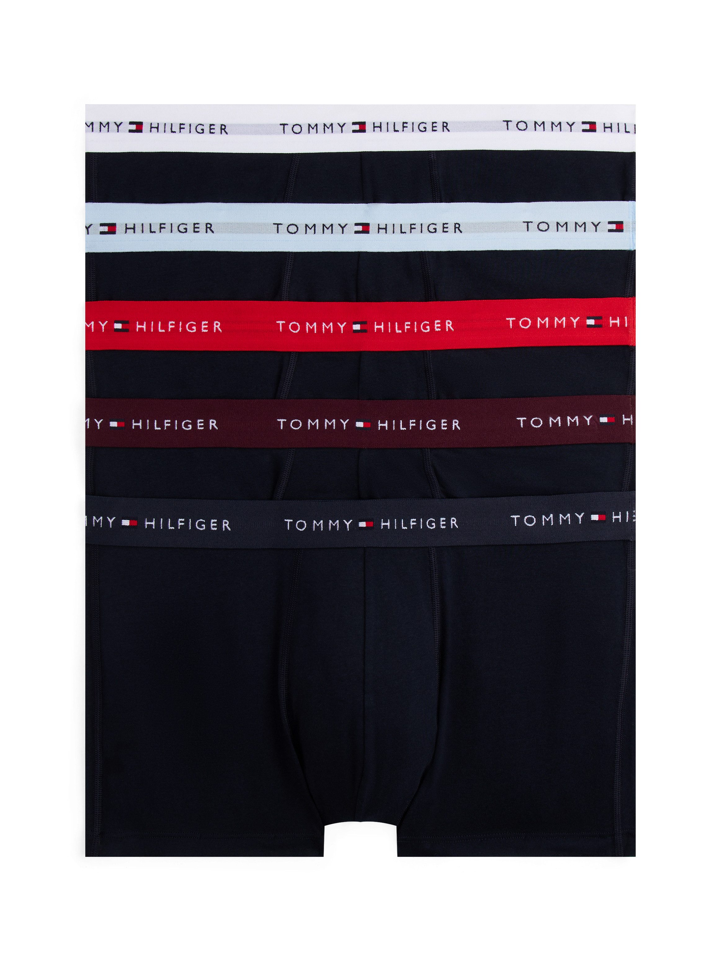 Tommy Hilfiger Underwear Trunk 5P TRUNK günstig online kaufen