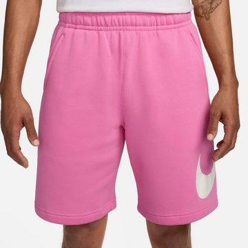 Nike Trainingsshorts Herren Sweatshorts CLUB GRAPHIC (1-tlg)