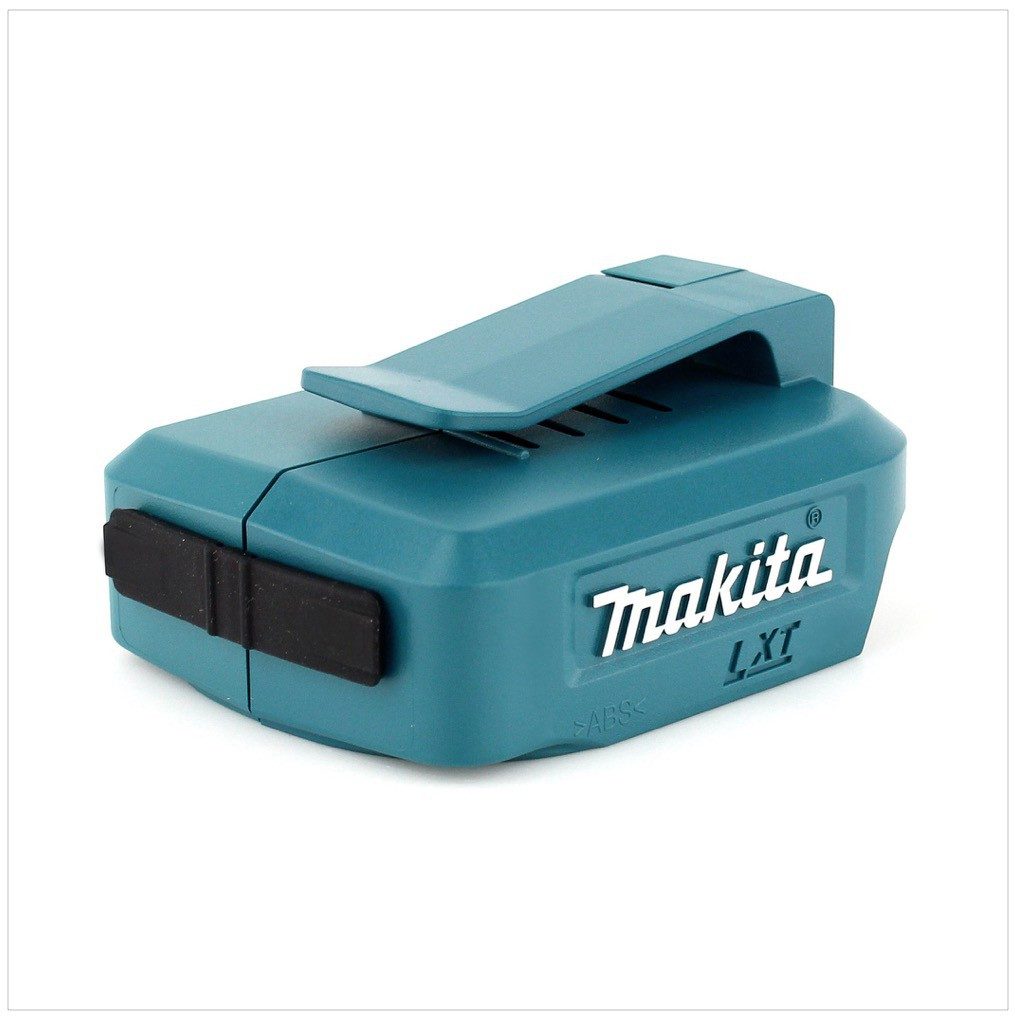 Makita DEA ADP05 Akku USB Adapter 14,4 - 18V Li-Ion Akkupacks