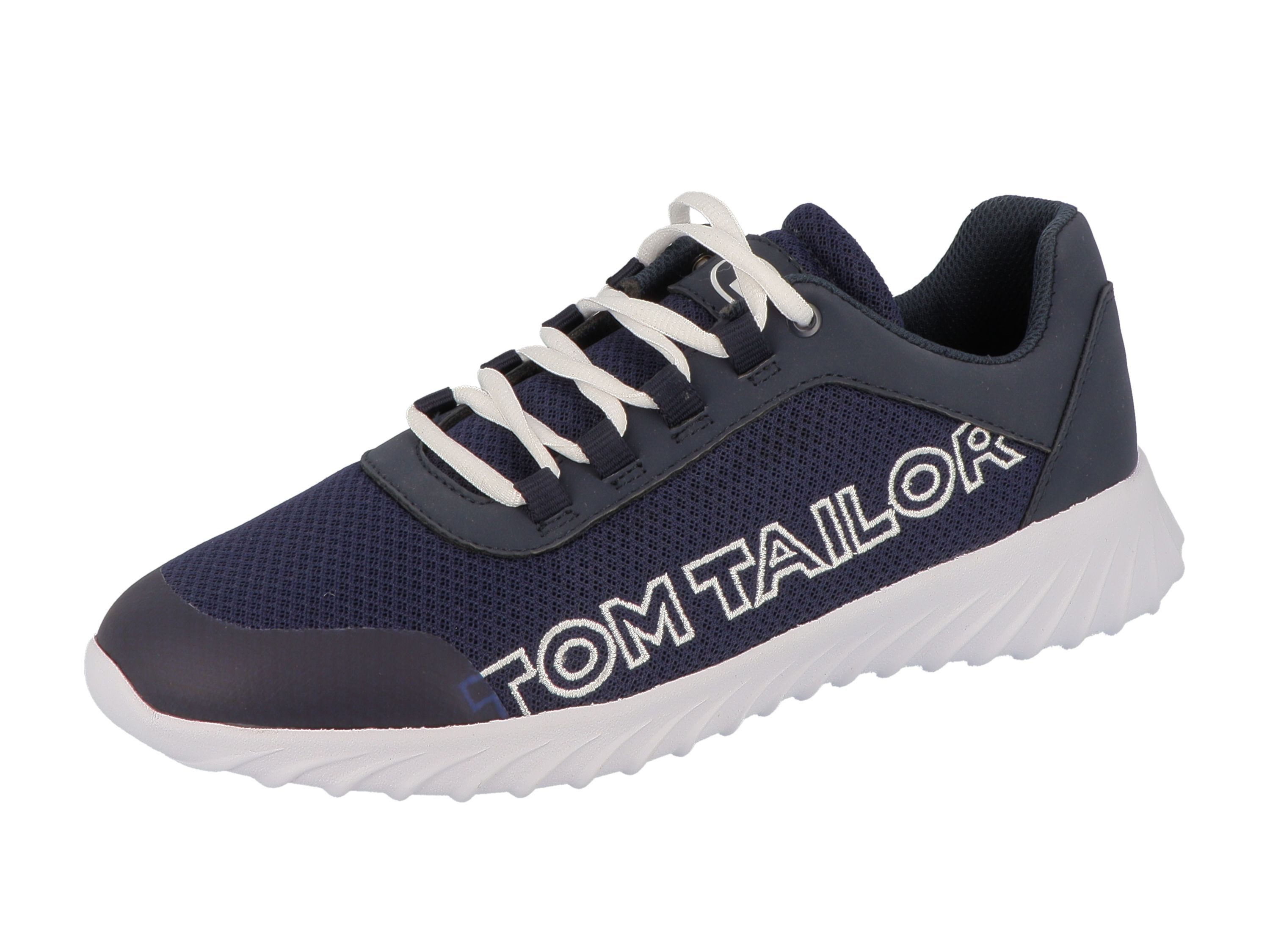 Tom Tailor Schnürhalbschuhe für Herren Sneaker