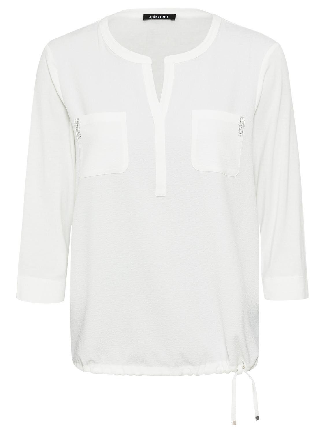 Olsen T-Shirt T-Shirt Long Sleeves